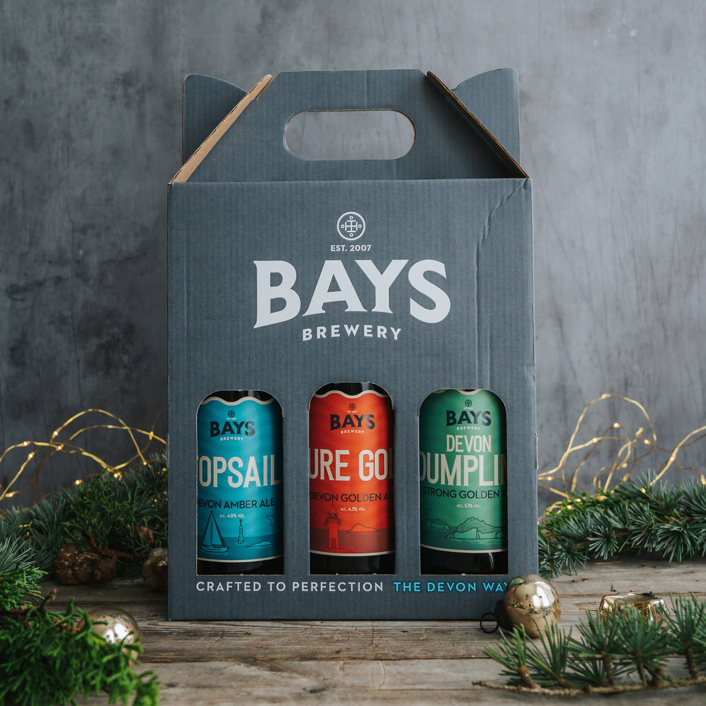 Hampers & Gifts - Bays Brewery