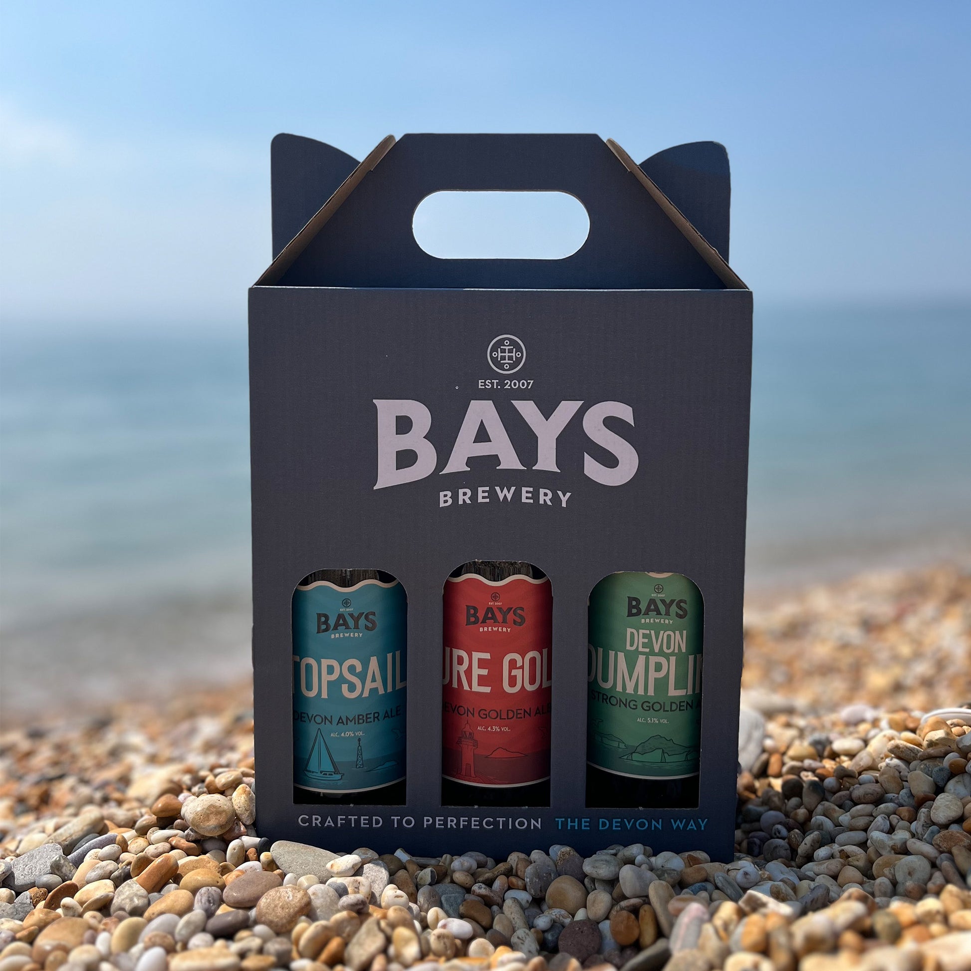 Hampers & Gifts - Bays Brewery