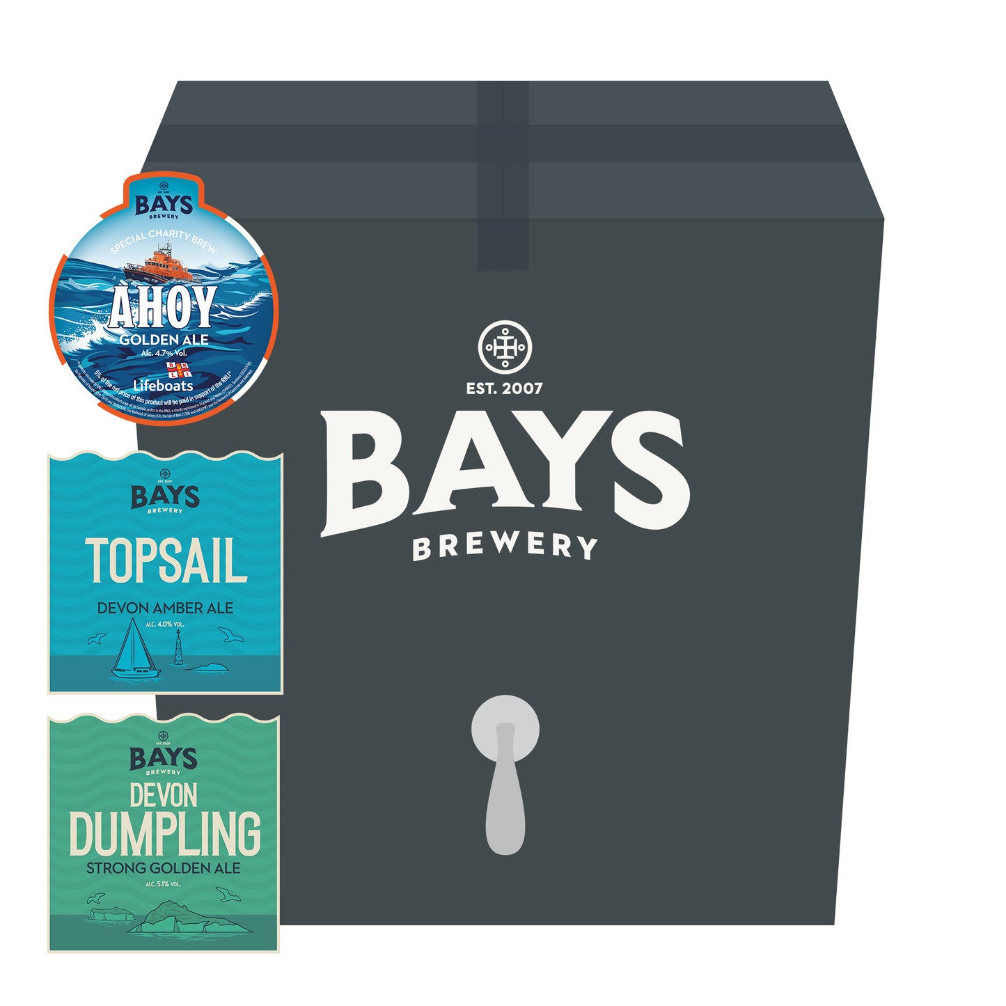 Beer Boxes