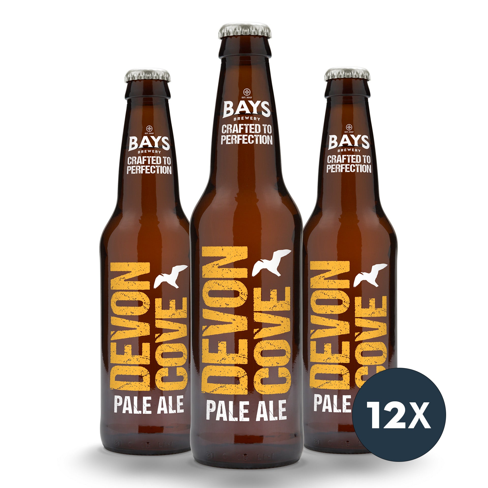 Bottled Craft Range - Bays Brewery