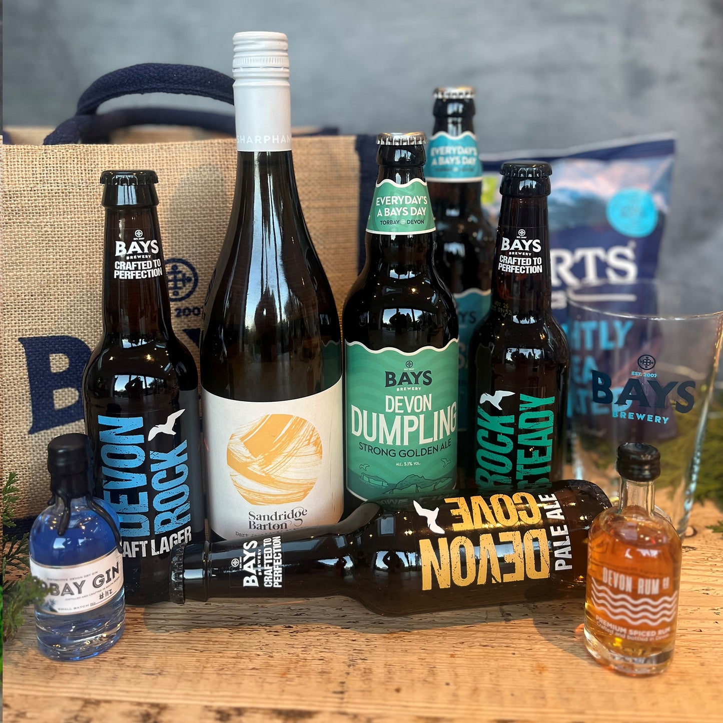Hampers & Gifts - Bays Brewery