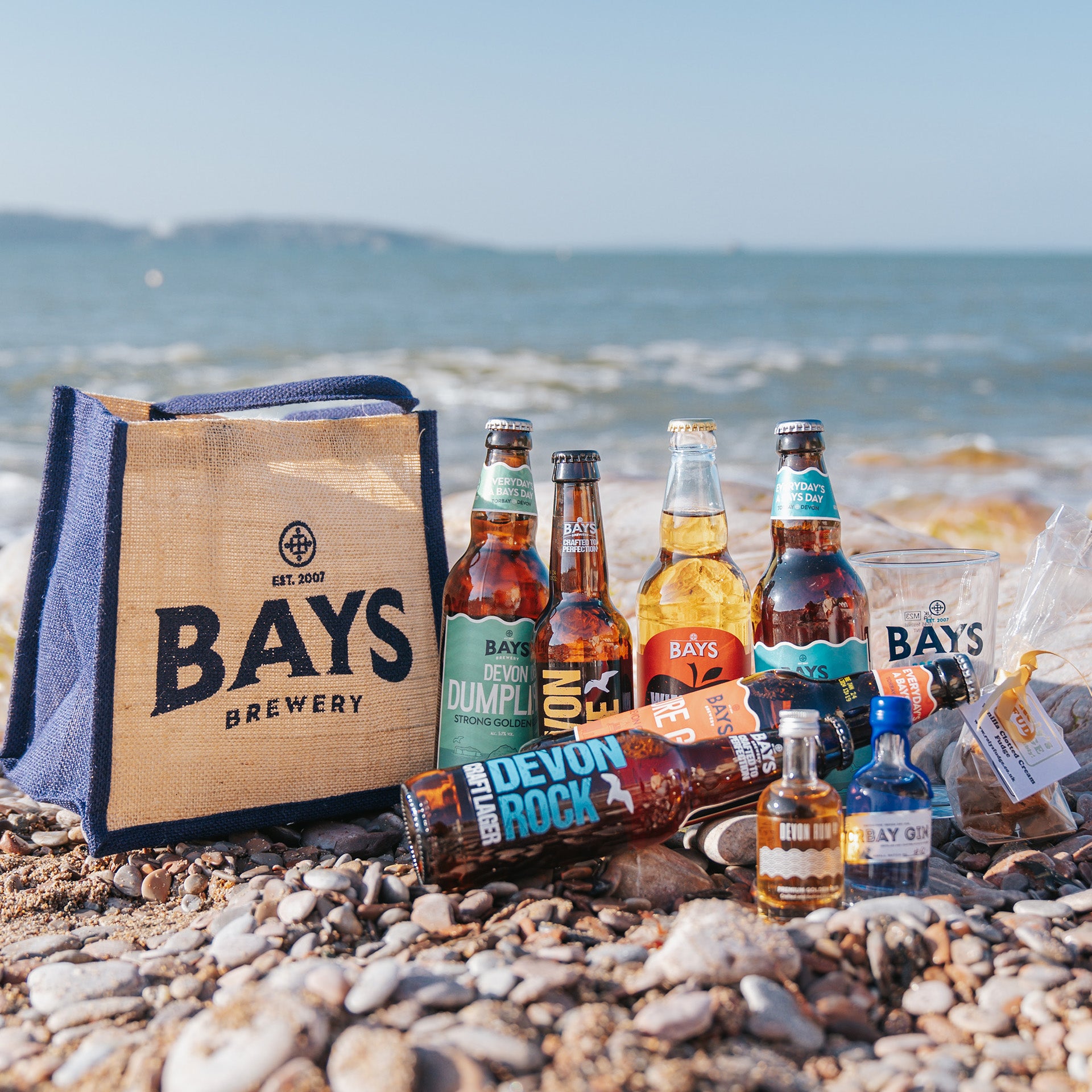 Hampers & Gifts - Bays Brewery