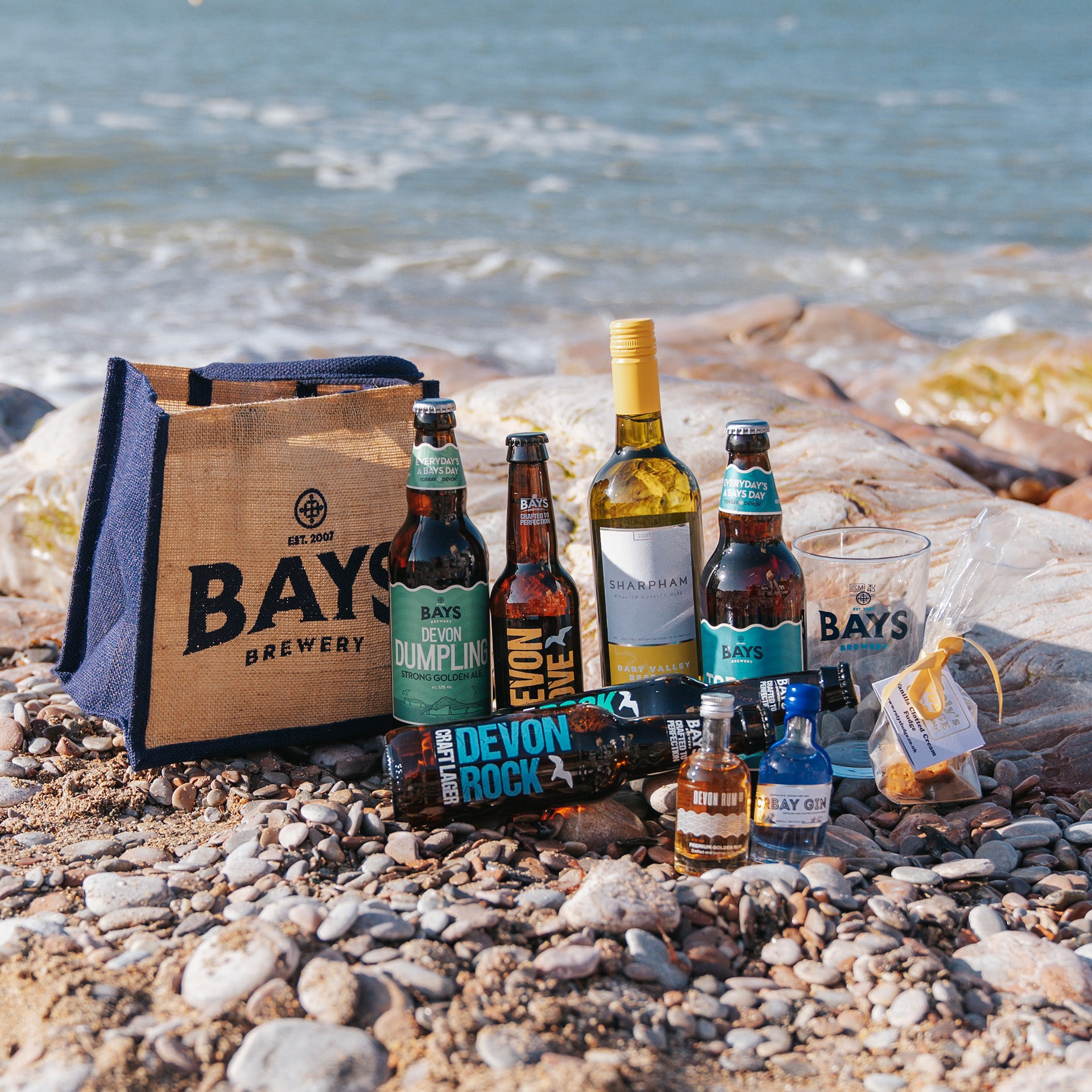 Hampers & Gifts - Bays Brewery