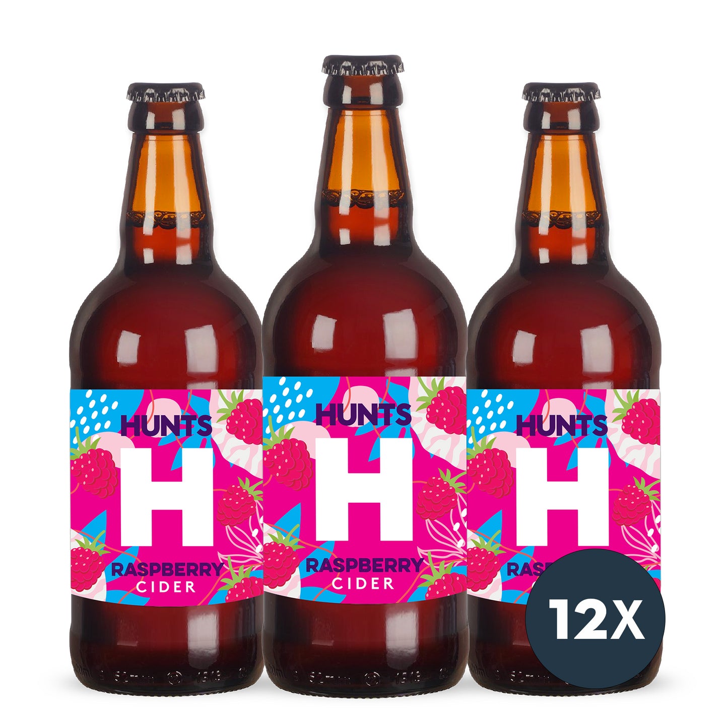 Bottled Cider Range