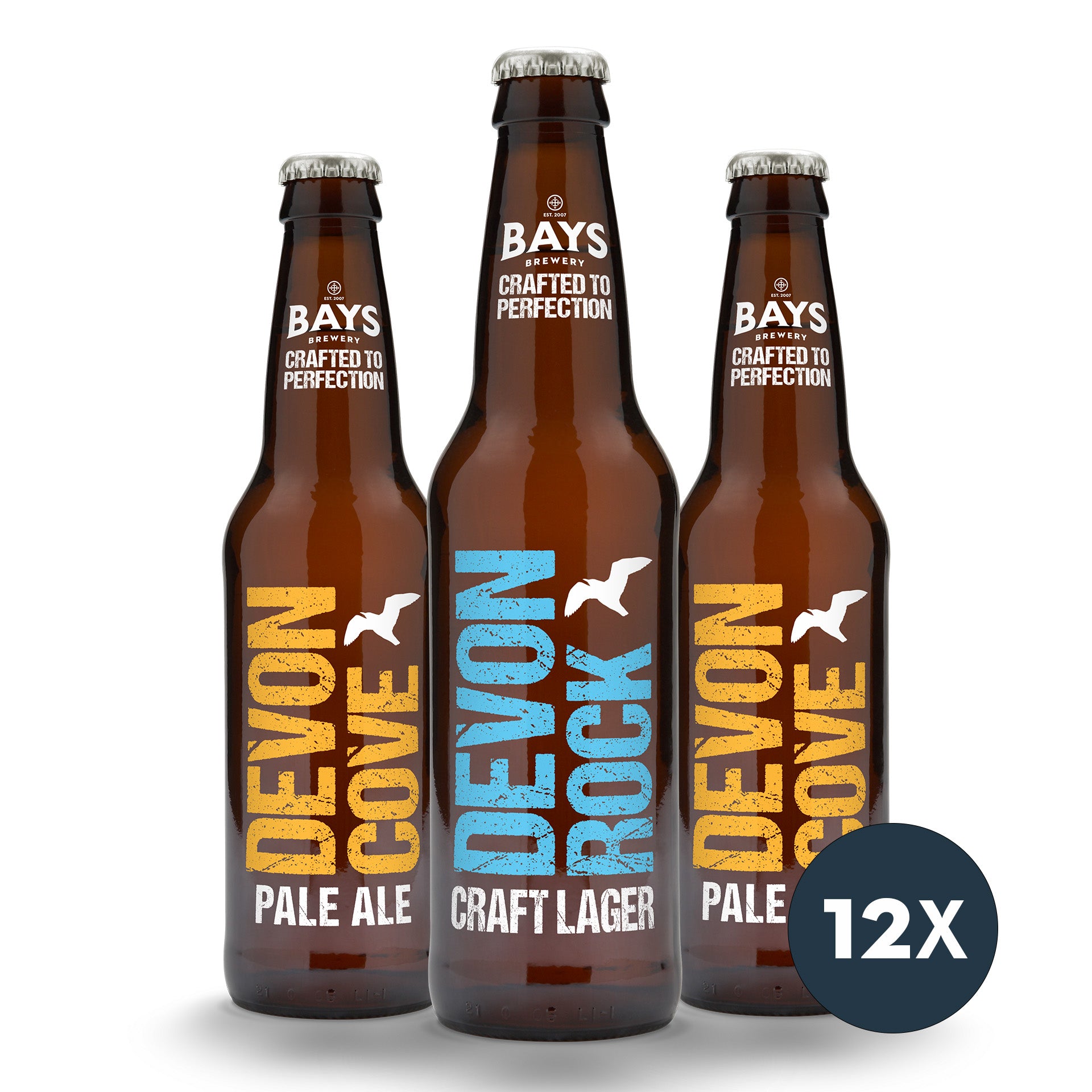 Bottled Craft Range - Bays Brewery