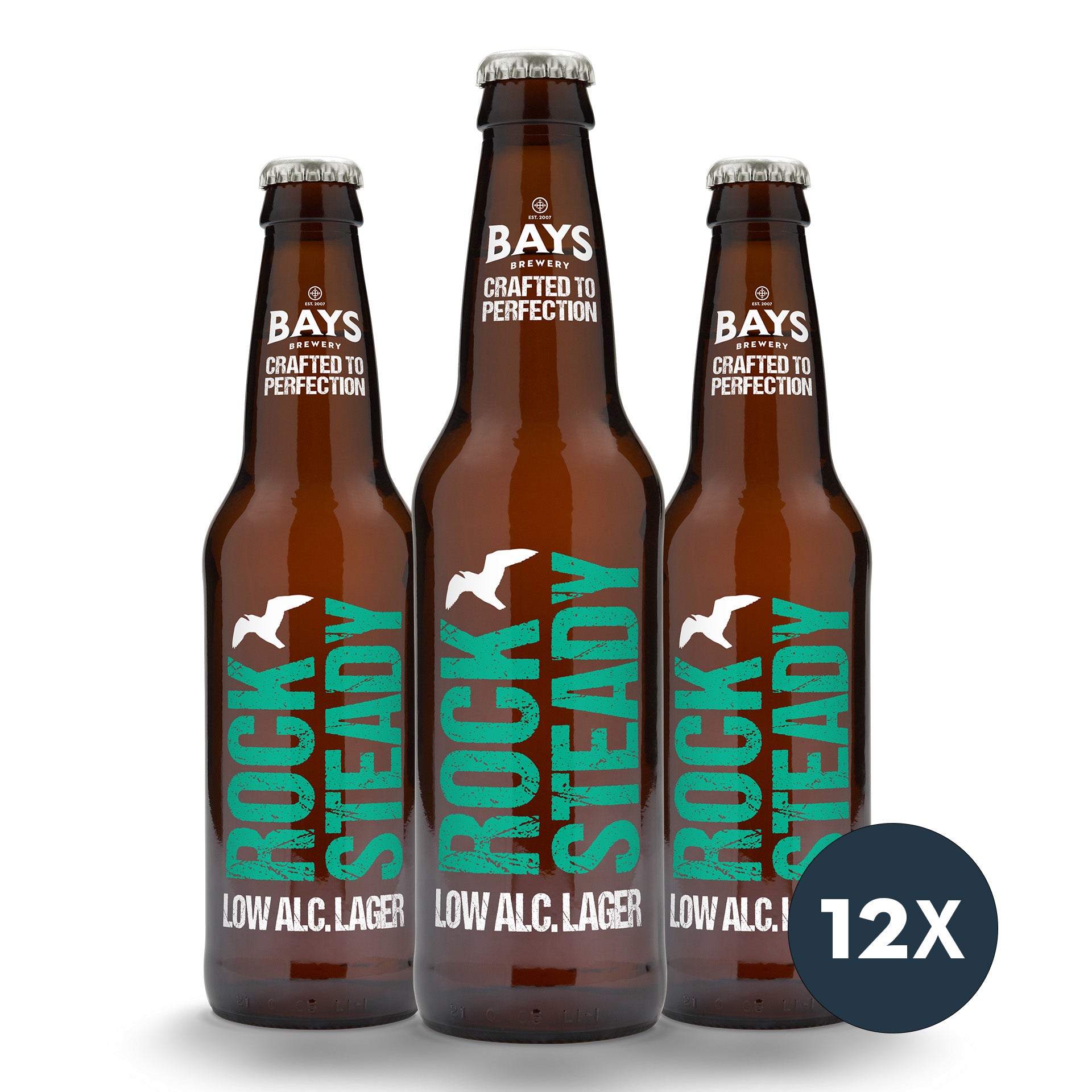 Bottled Craft Range - Bays Brewery