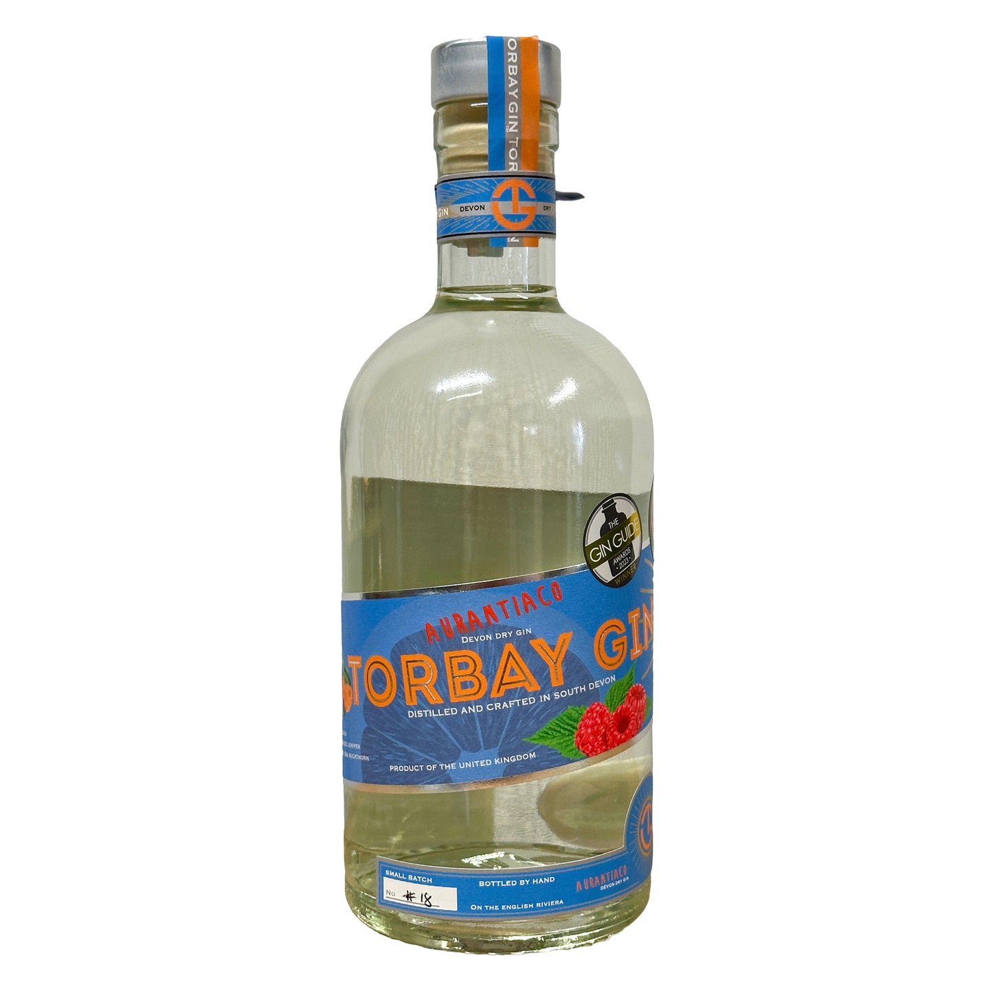 Devon Gins - Bays Brewery