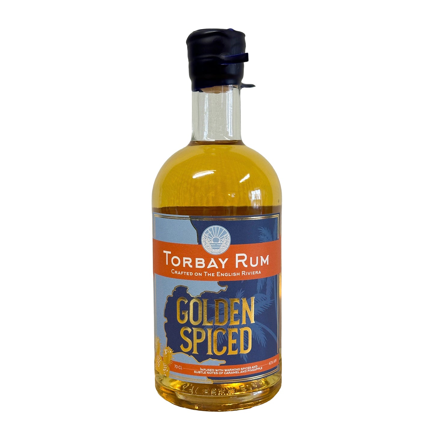 Devon Rums - Bays Brewery