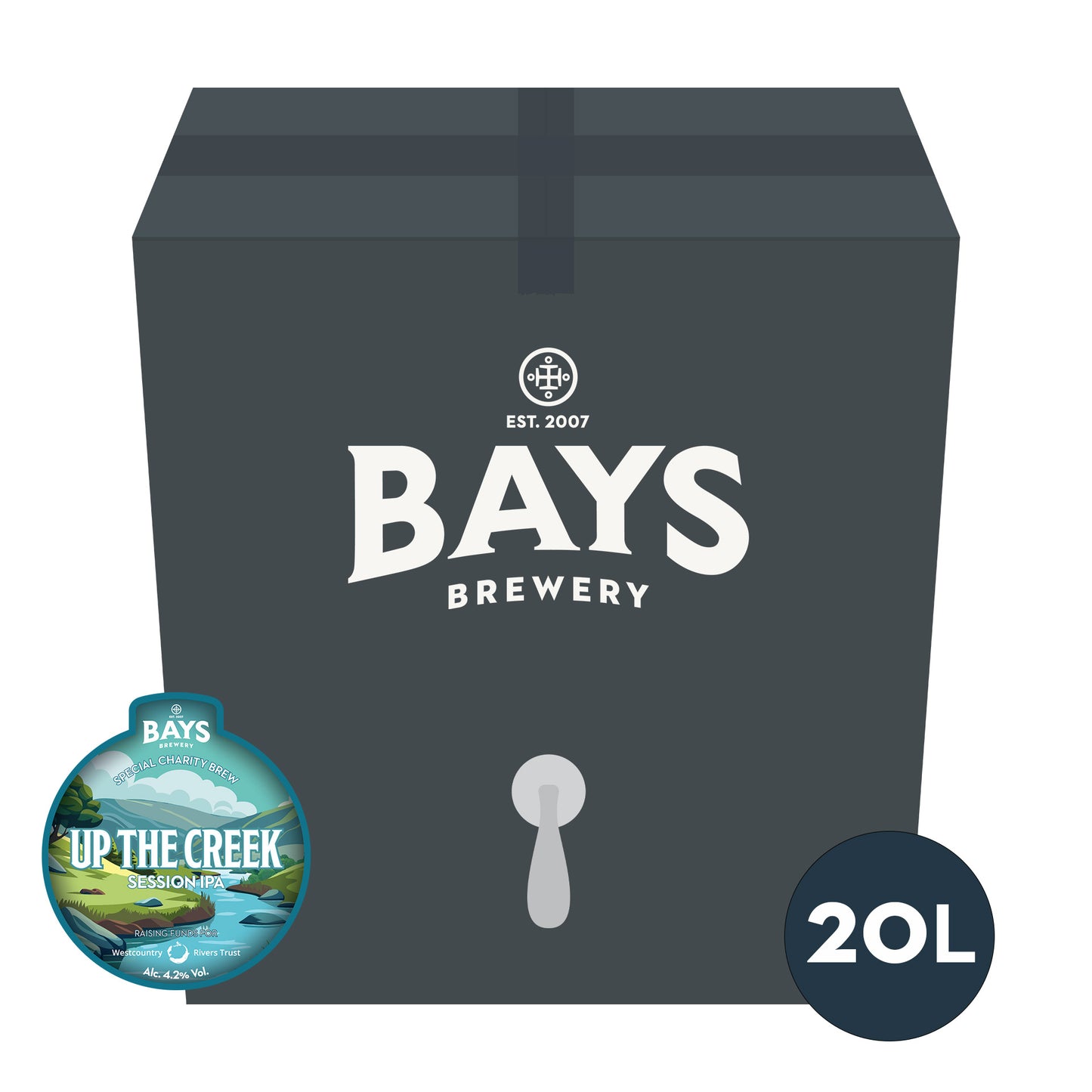 Beer Boxes - Bays Brewery
