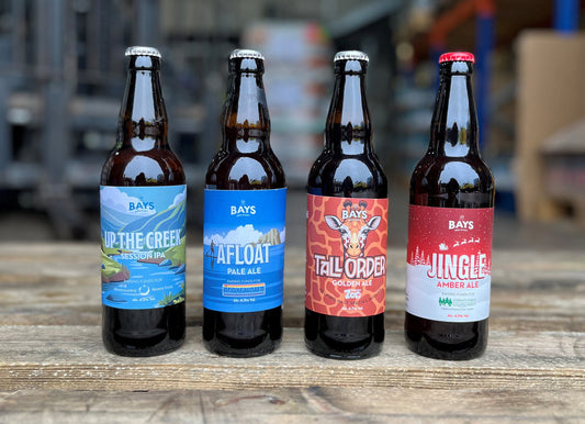 Bays Brewery Unveils 2026 Charity Brews