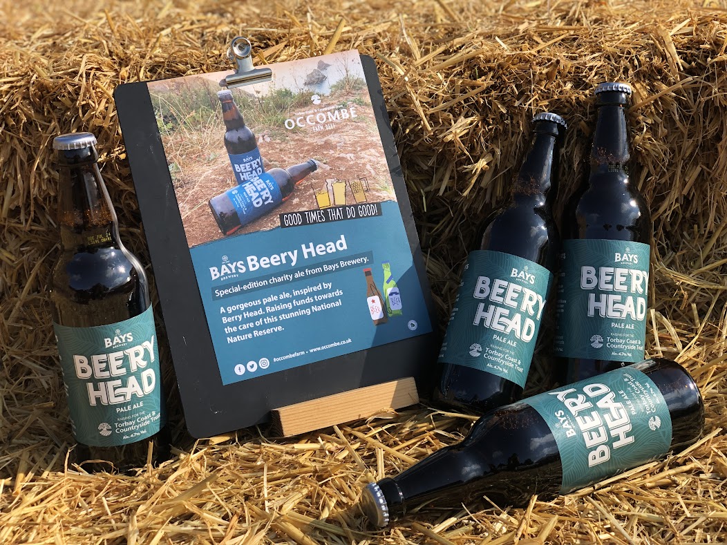 Beery Head Charity Total Revealed