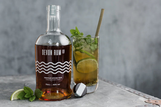 Devon Rum X Bays Brewery