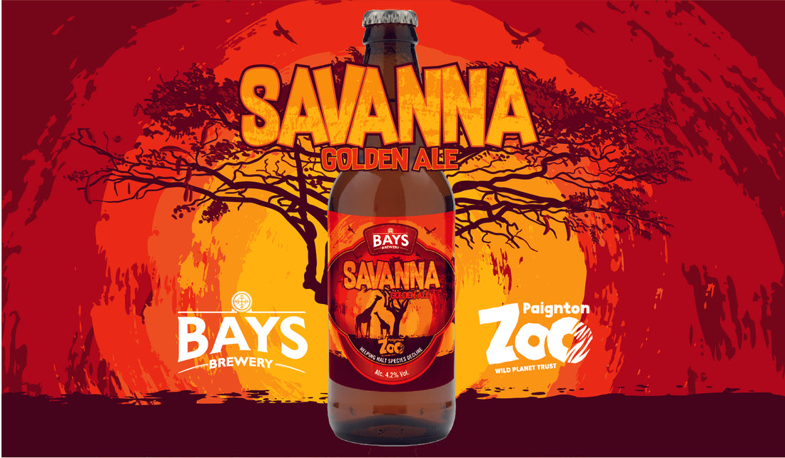 Savanna Ale Launch