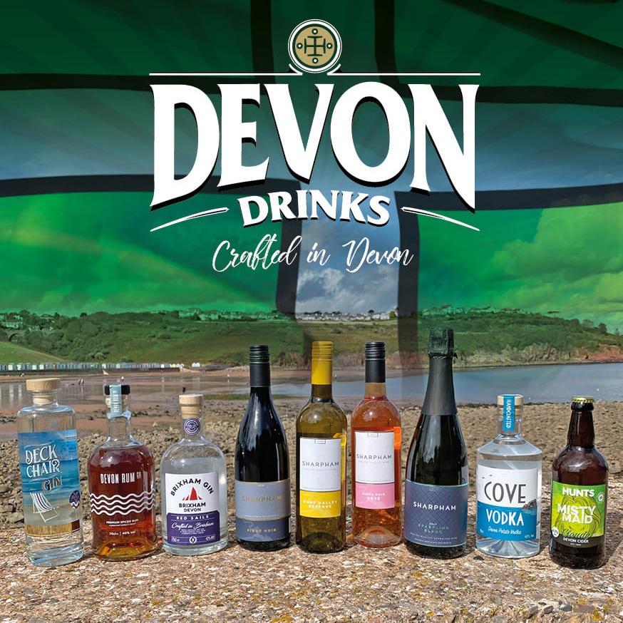 LAUNCH OF DEVON DRINKS