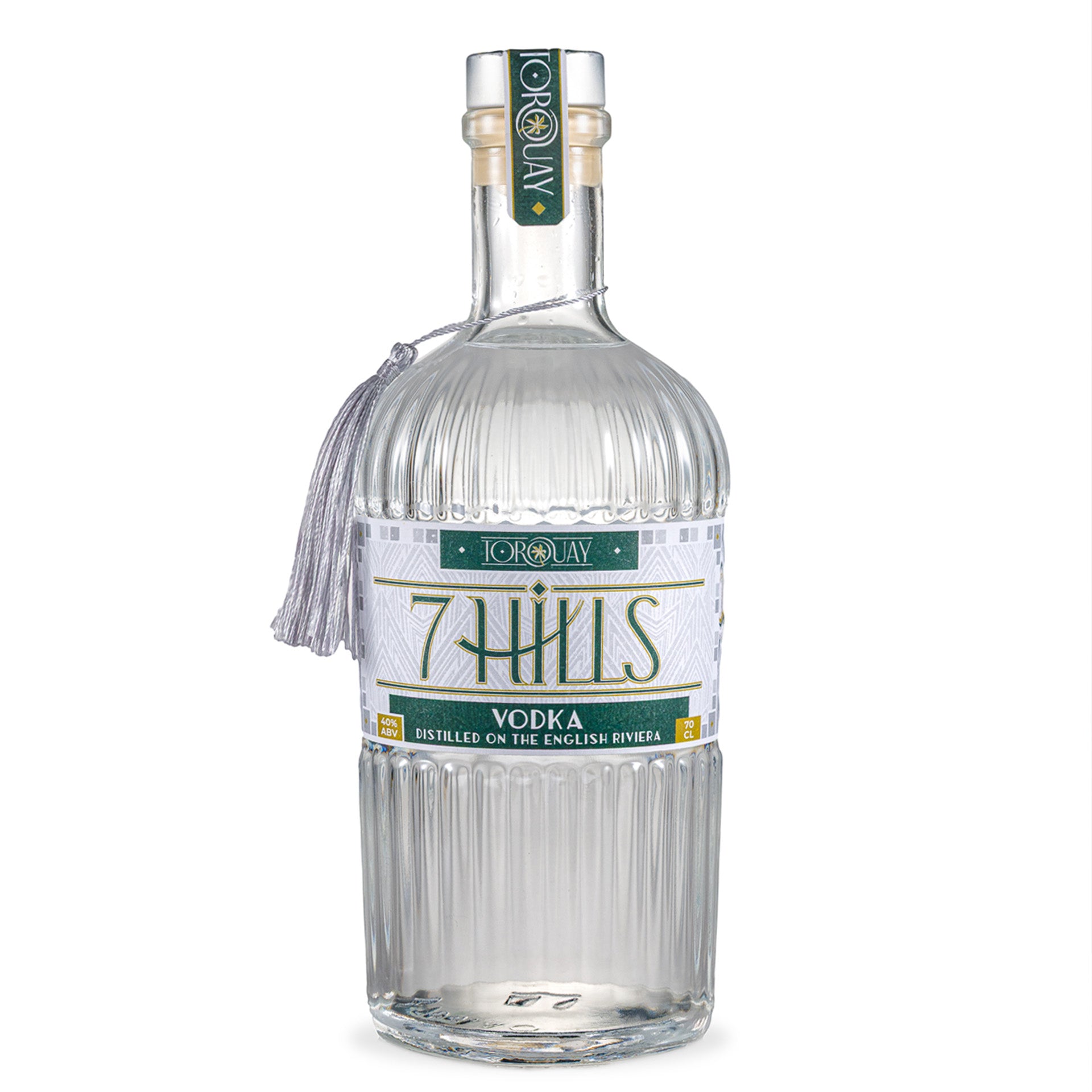 Devon Vodkas - Bays Brewery