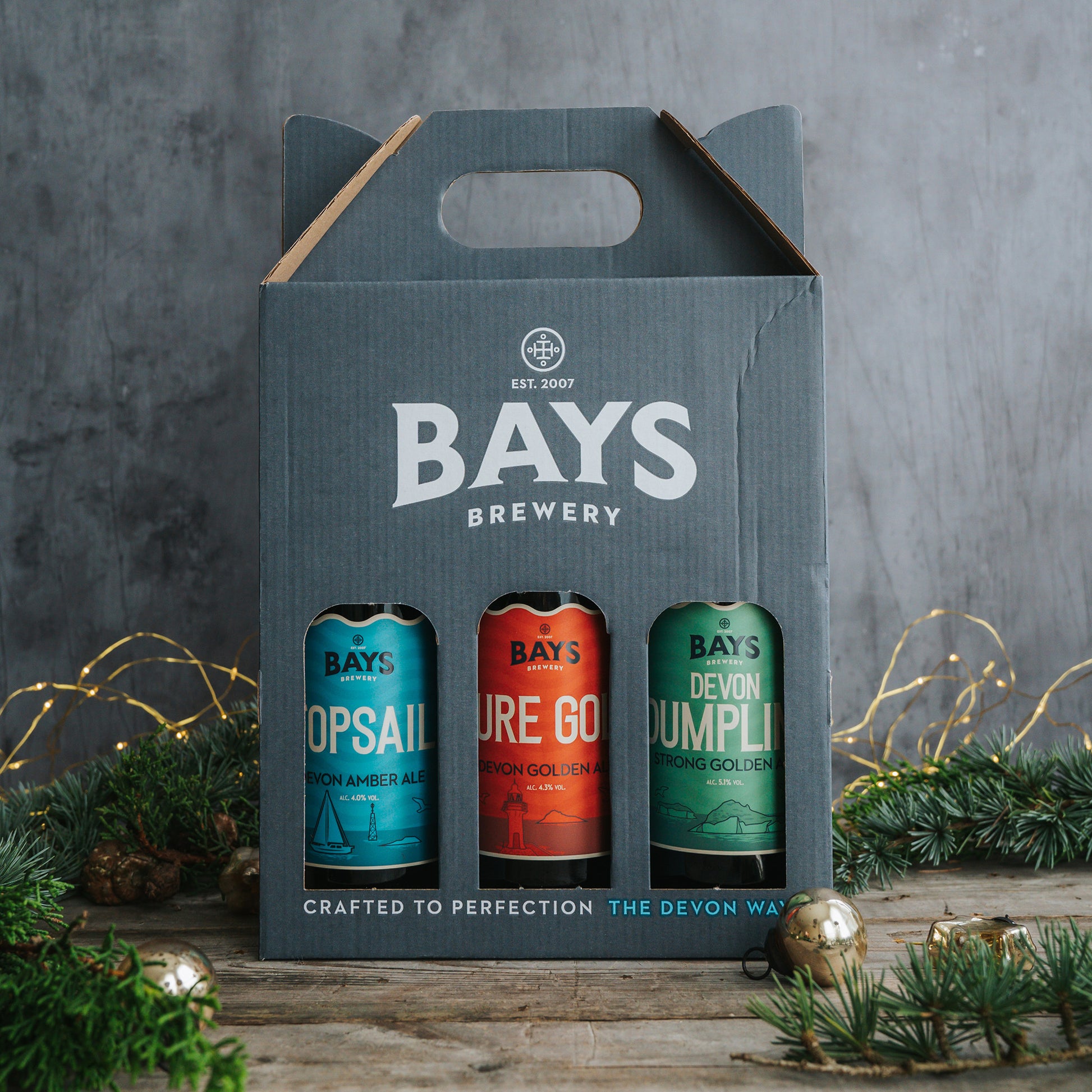 Hampers & Gifts - Bays Brewery