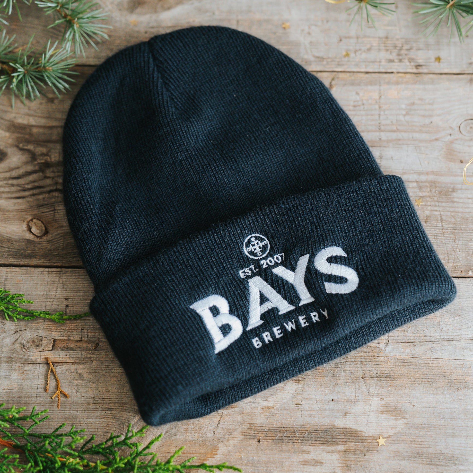 Clothing - Bays Brewery