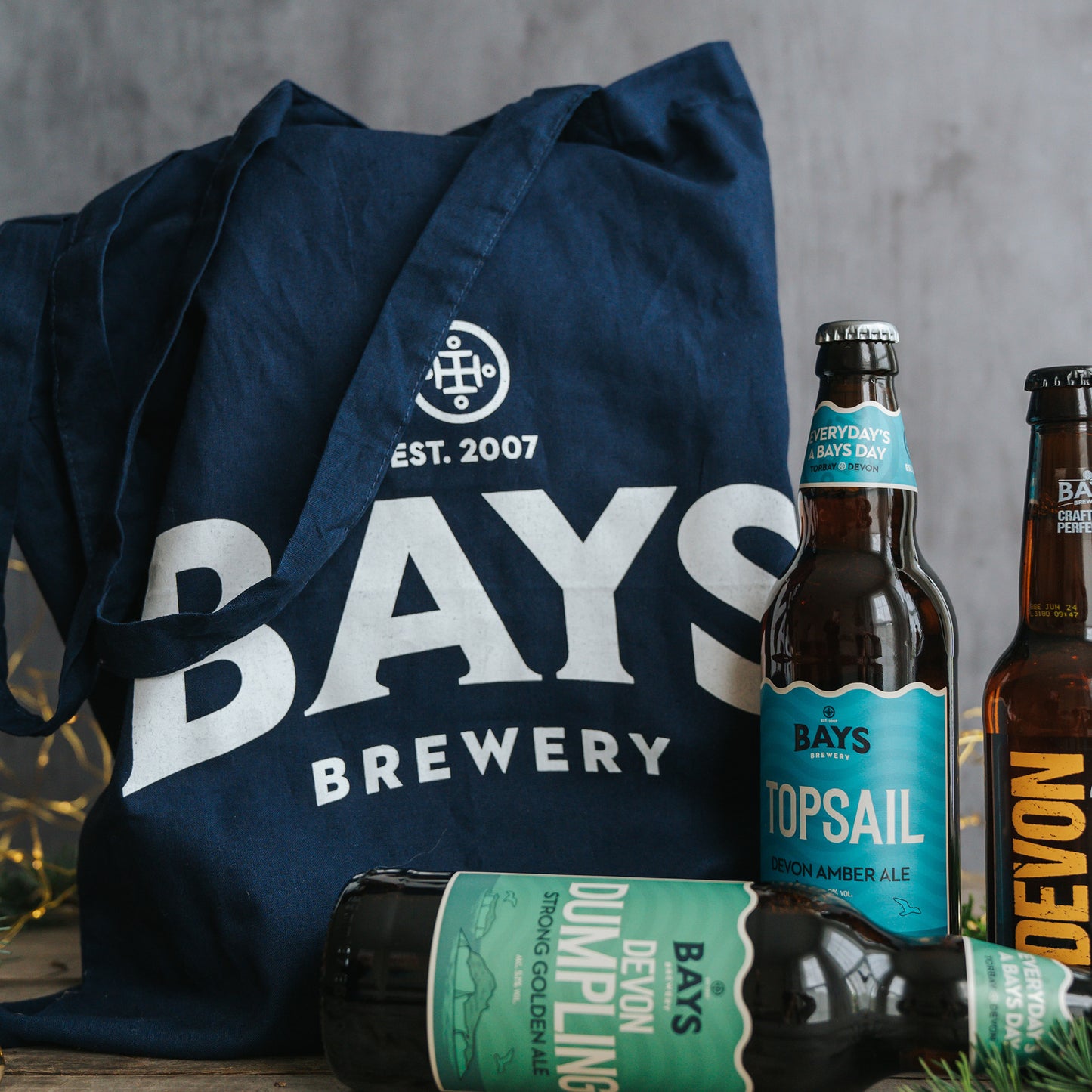 Hampers & Gifts - Bays Brewery