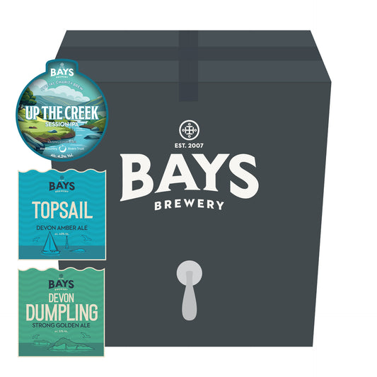 Beer Boxes - Bays Brewery