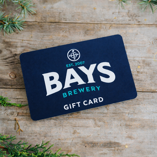 Send The Gift of Beer - Bays Brewery