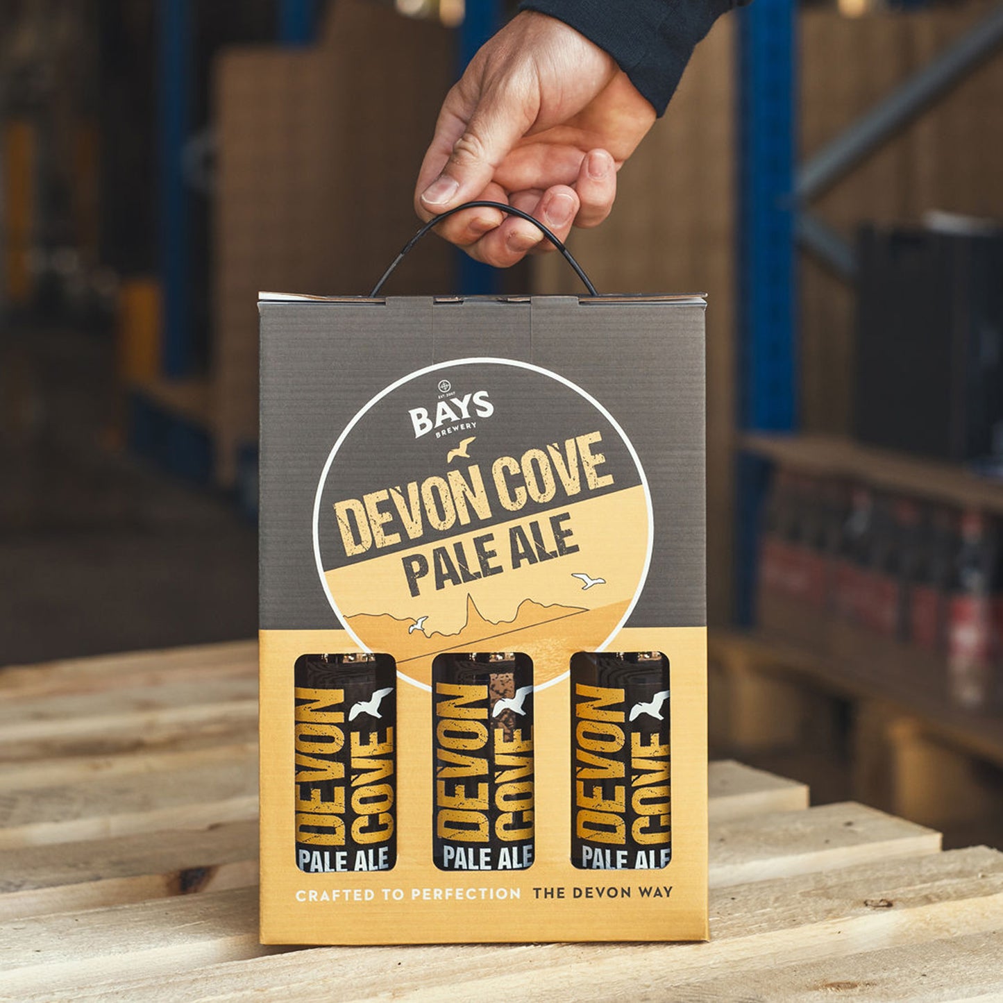 Hampers & Gifts - Bays Brewery