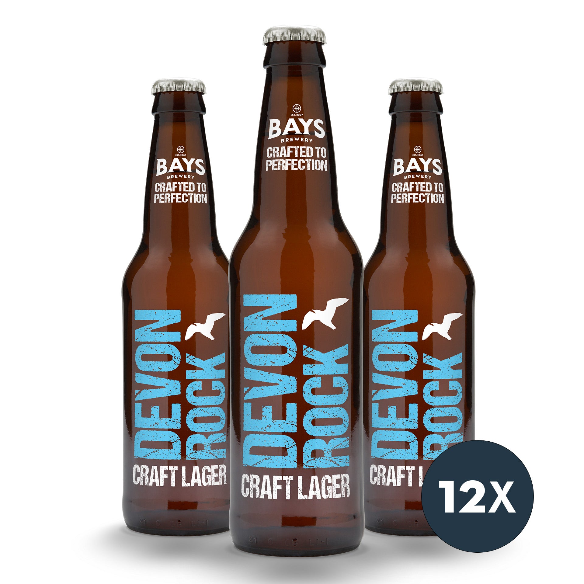 Bottled Craft Range - Bays Brewery
