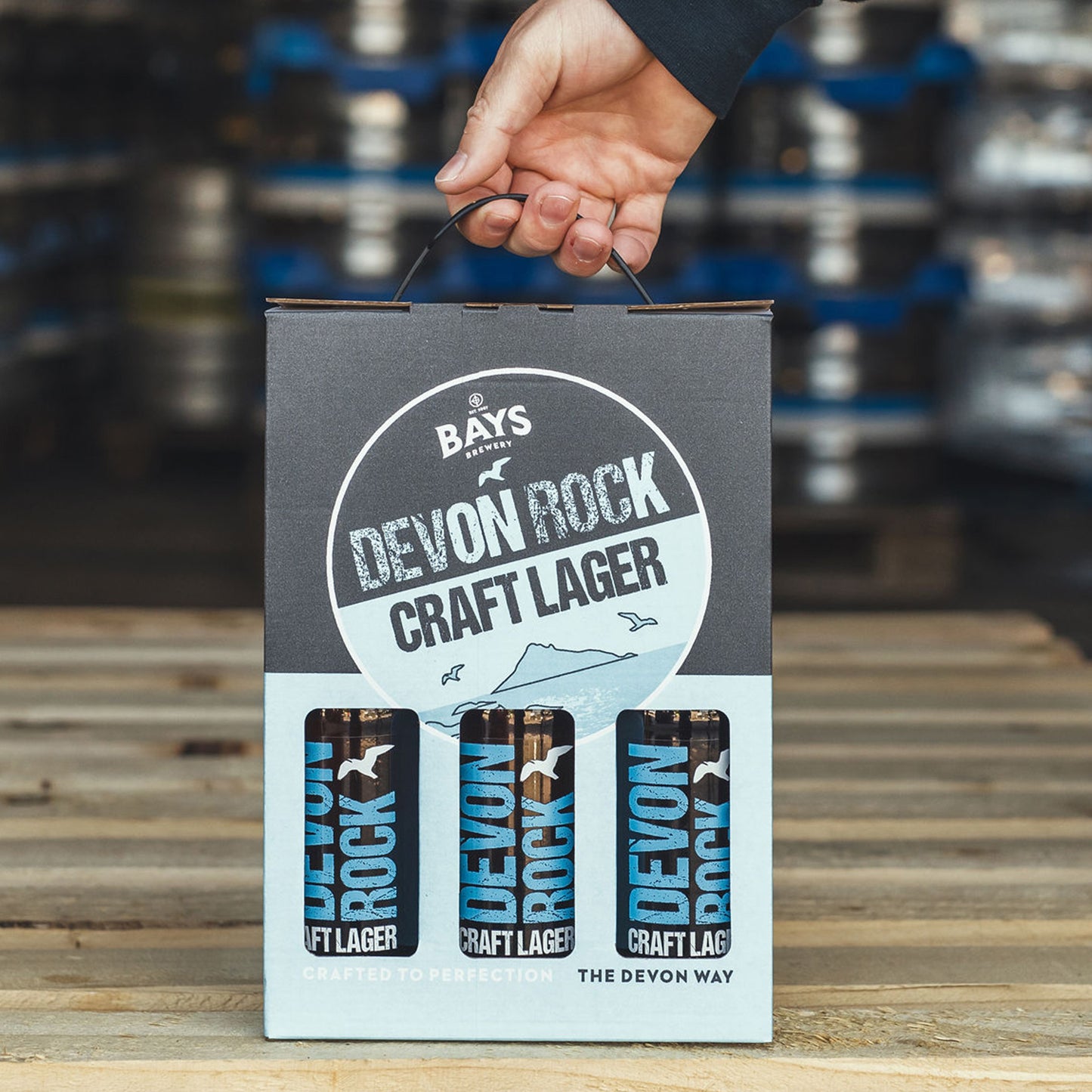 Hampers & Gifts - Bays Brewery