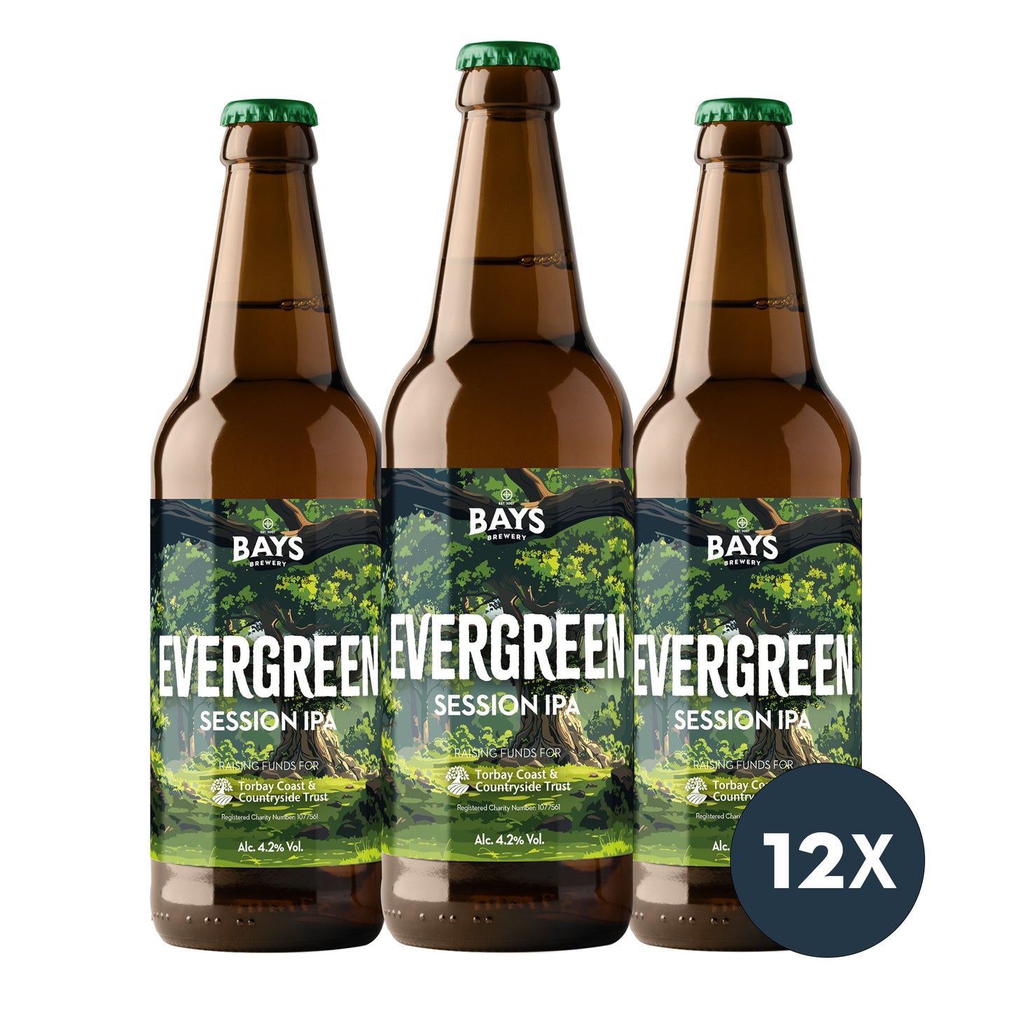 Bottled Ale Range