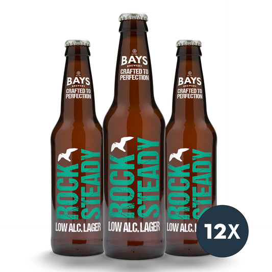 No & Low Alcohol Range - Bays Brewery