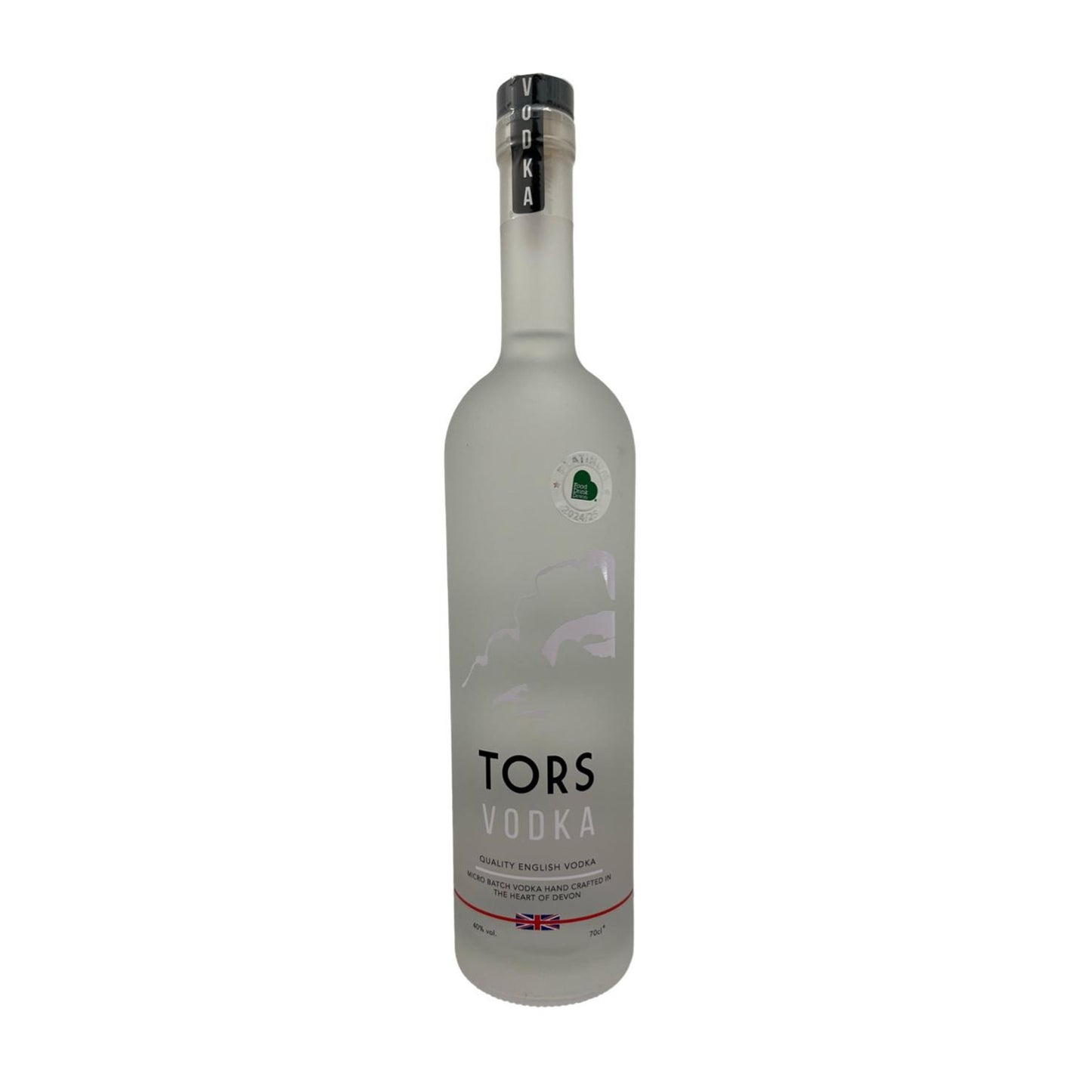 Devon Vodkas - Bays Brewery