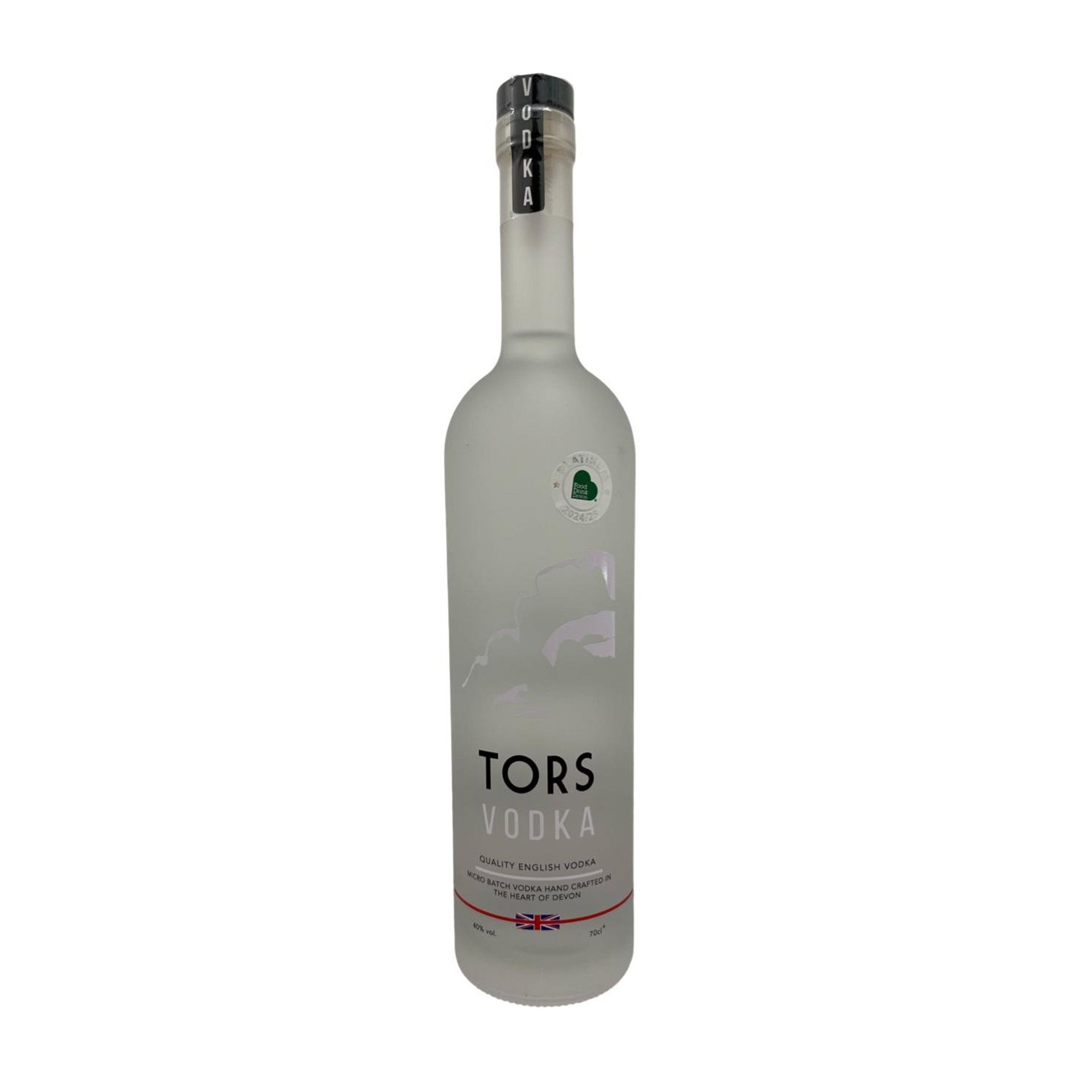 Devon Vodkas - Bays Brewery