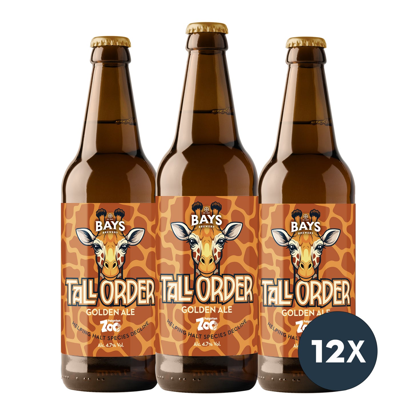 Bottled Ale Range