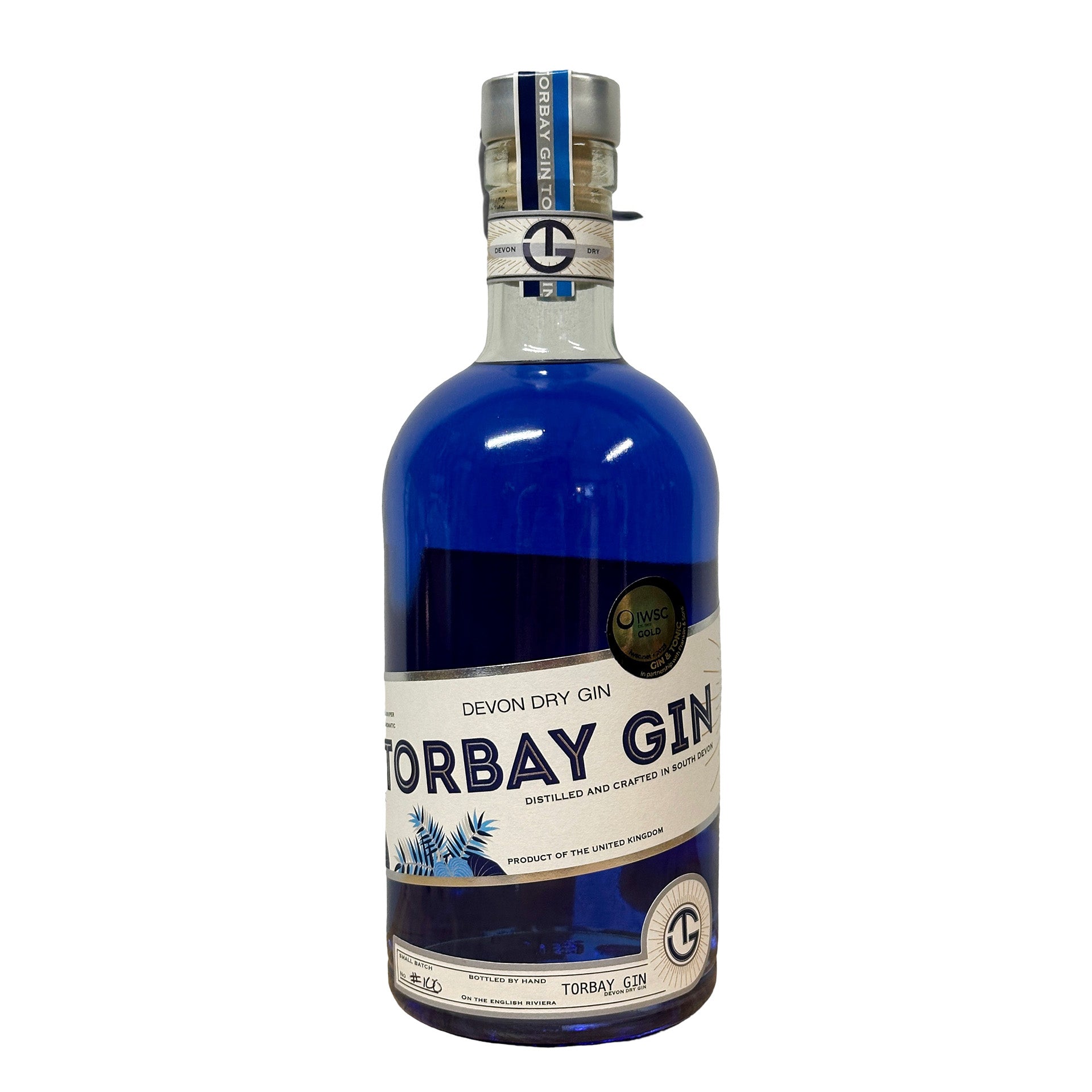 Devon Gins - Bays Brewery