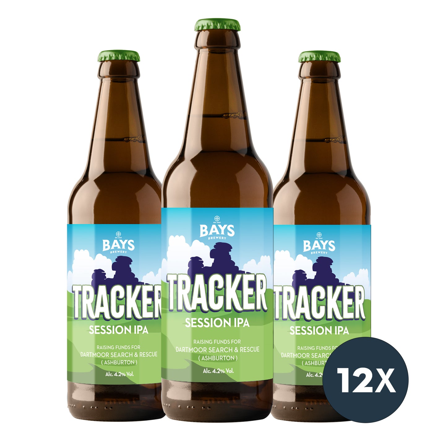 Bottled Ale Range - Bays Brewery