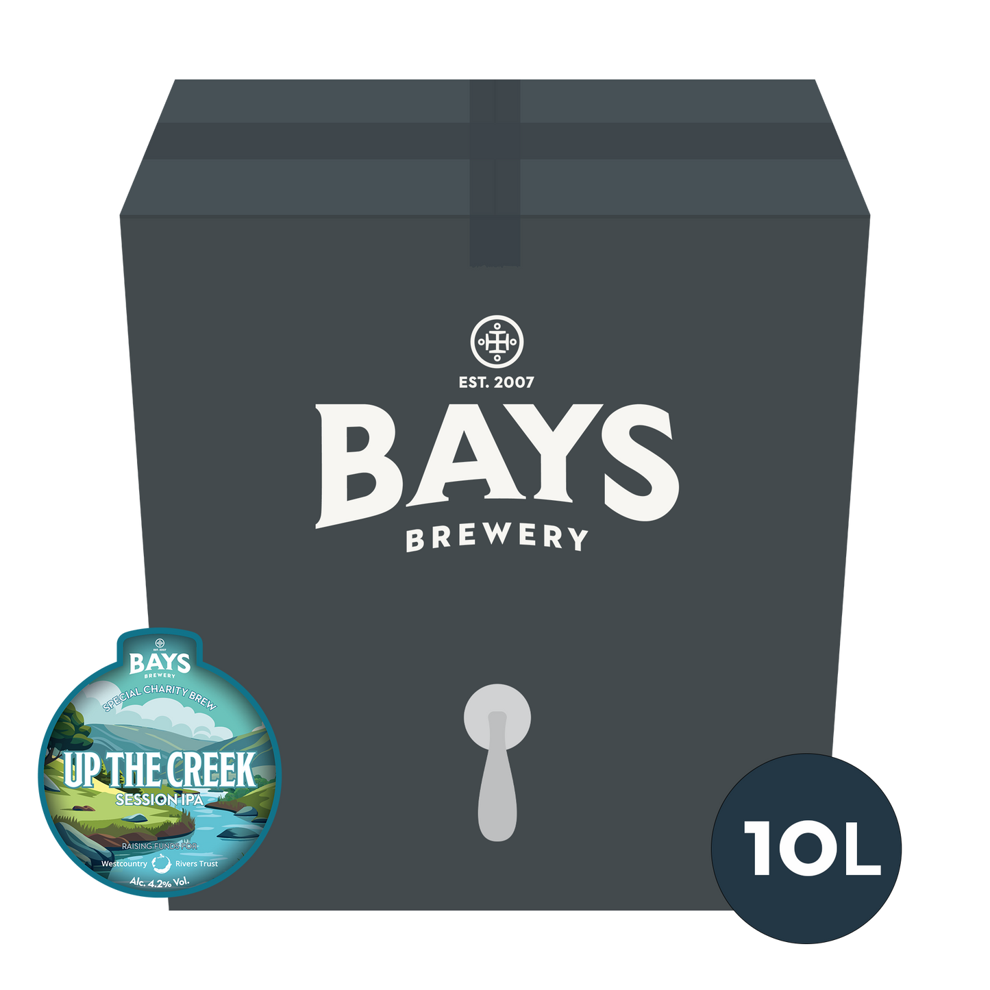 Beer Boxes - Bays Brewery