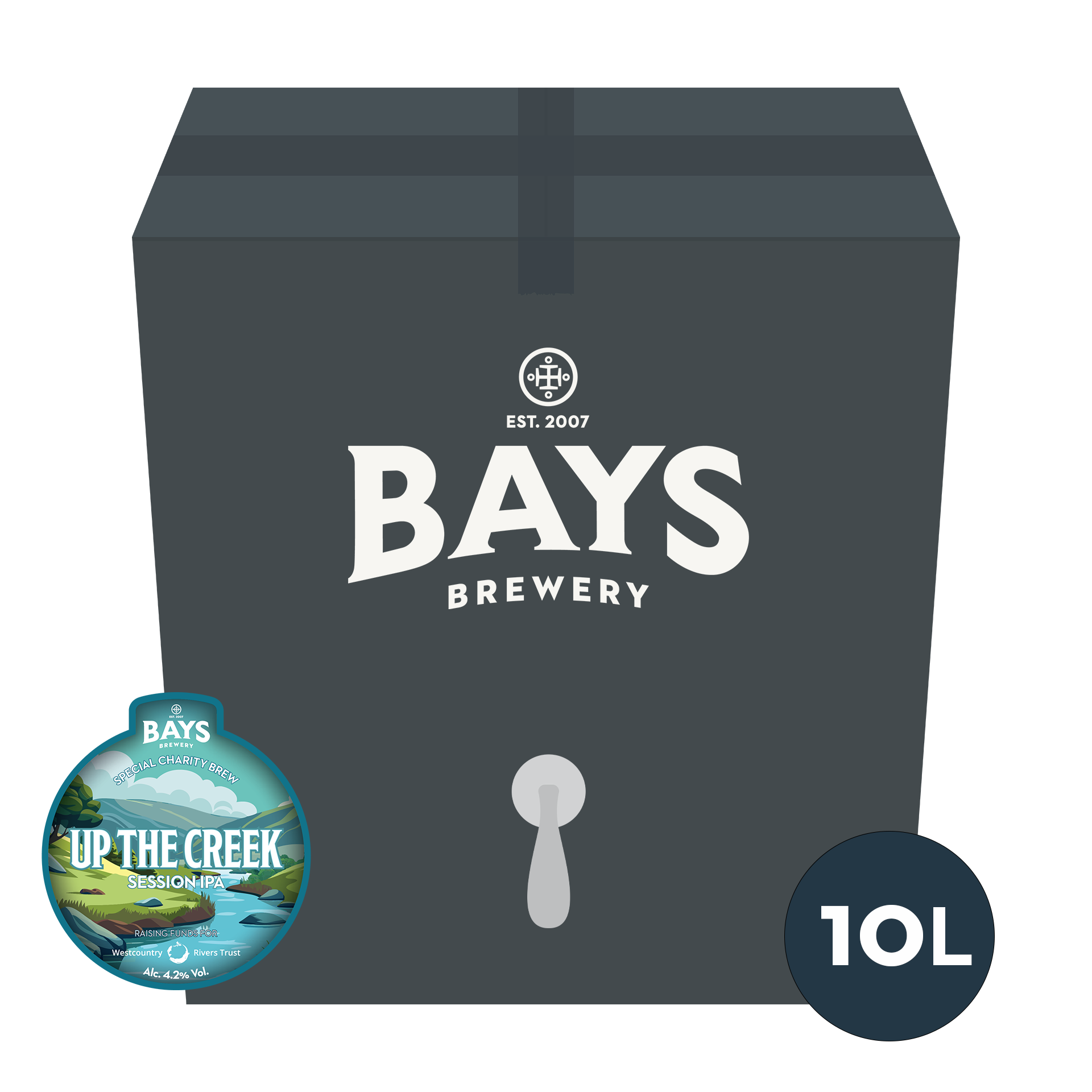 Beer Boxes - Bays Brewery