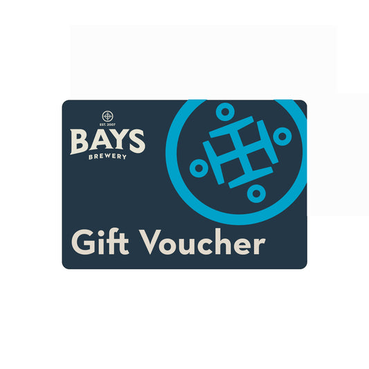 Send The Gift of Beer - Bays Brewery