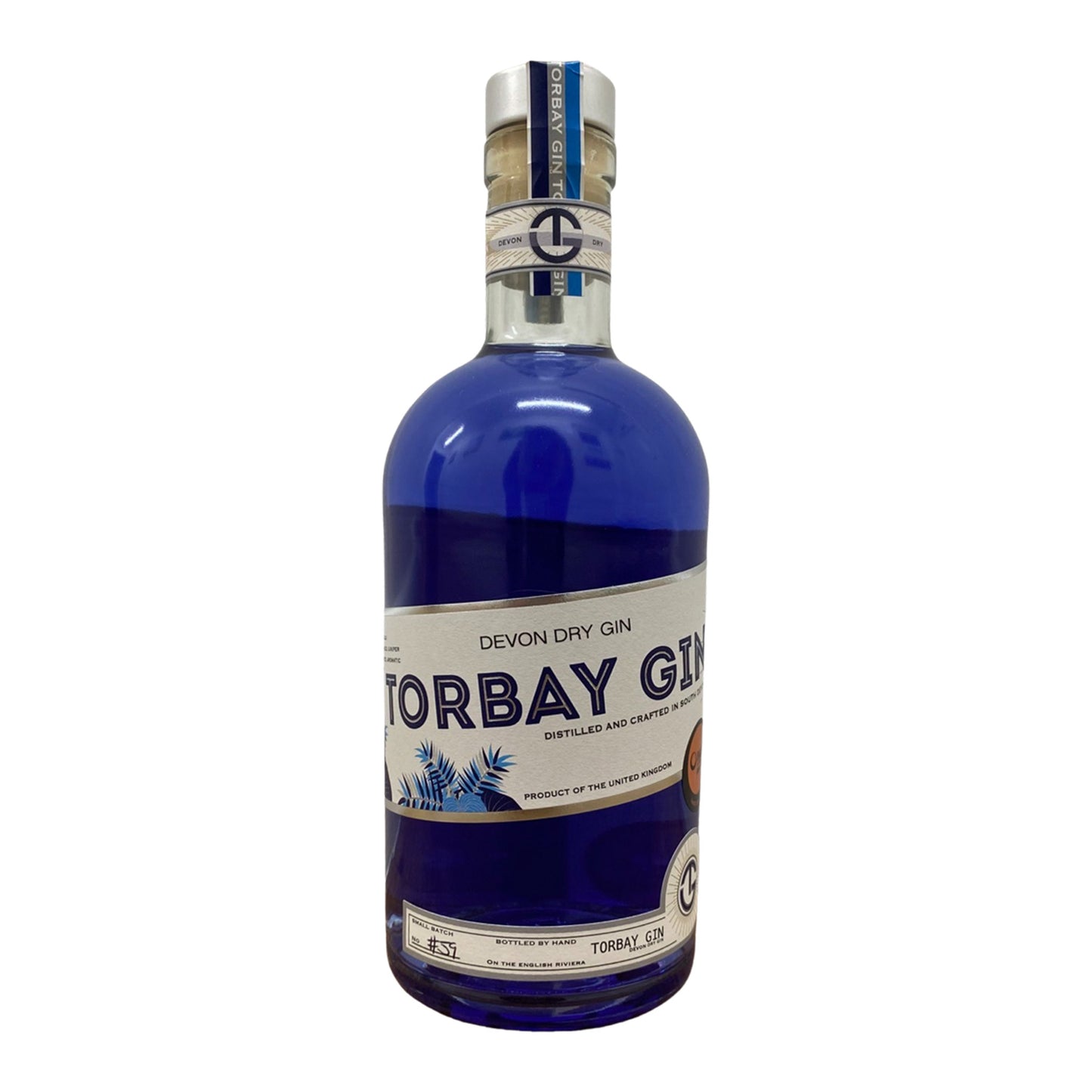 Devon Gins - Bays Brewery